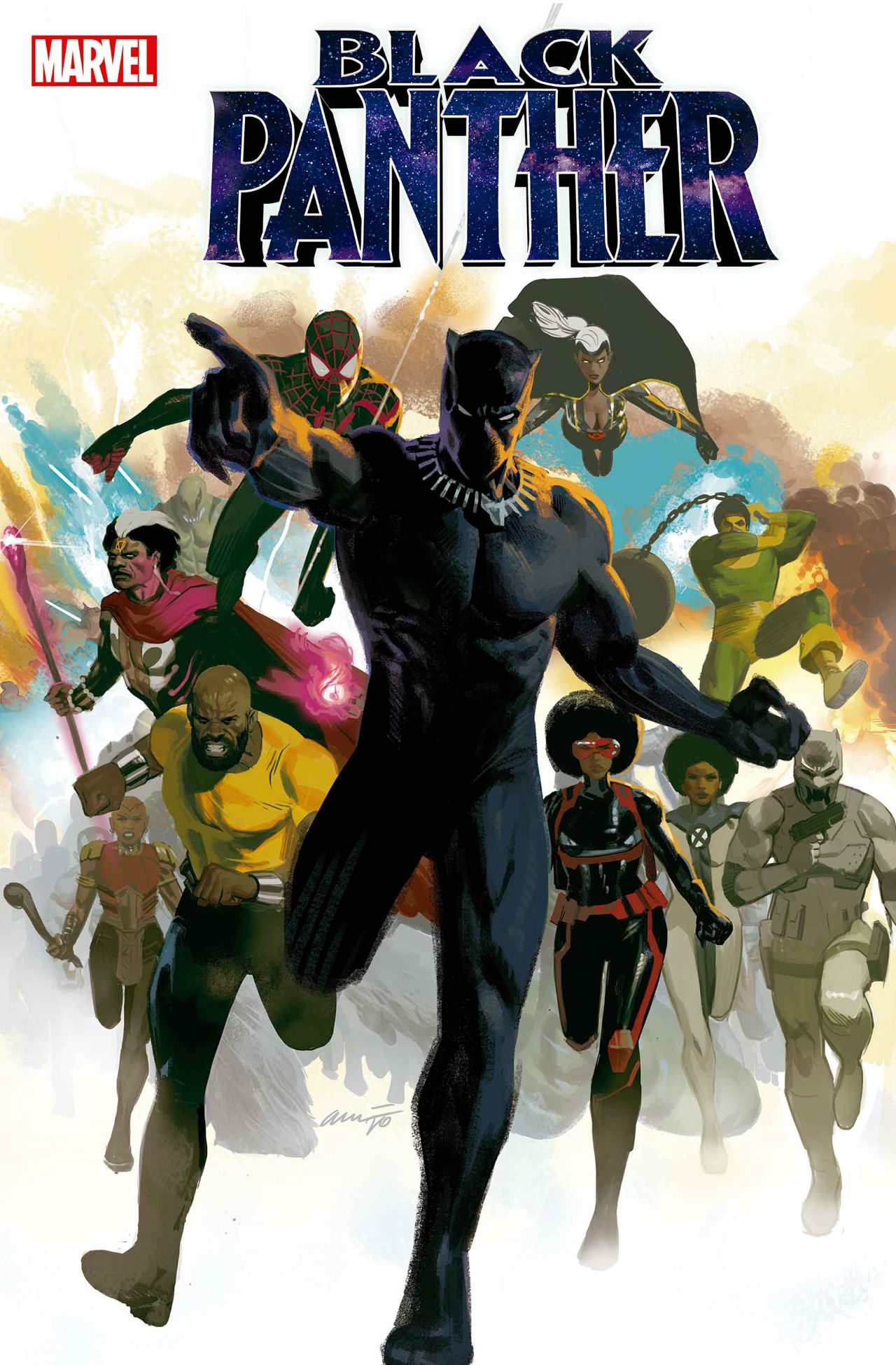 Marvel Comics March 2021 solicitations