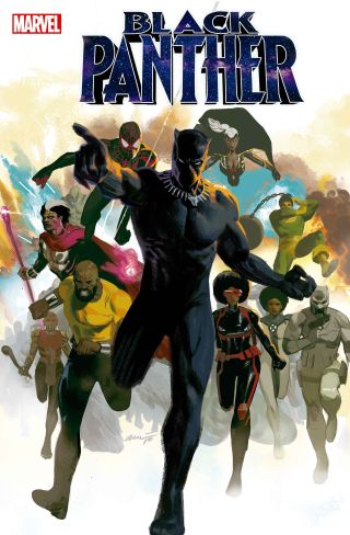 Marvel Comics March 2021 solicitations