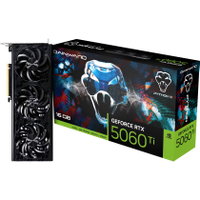 Gainward RTX 5060 Ti Python III GPU (16GB)