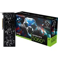 Gainward RTX 5060 Ti Python III GPU (16GB)