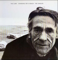 The Cure - Standing On A Beach/Staring At The Sea (Fiction, 1986)