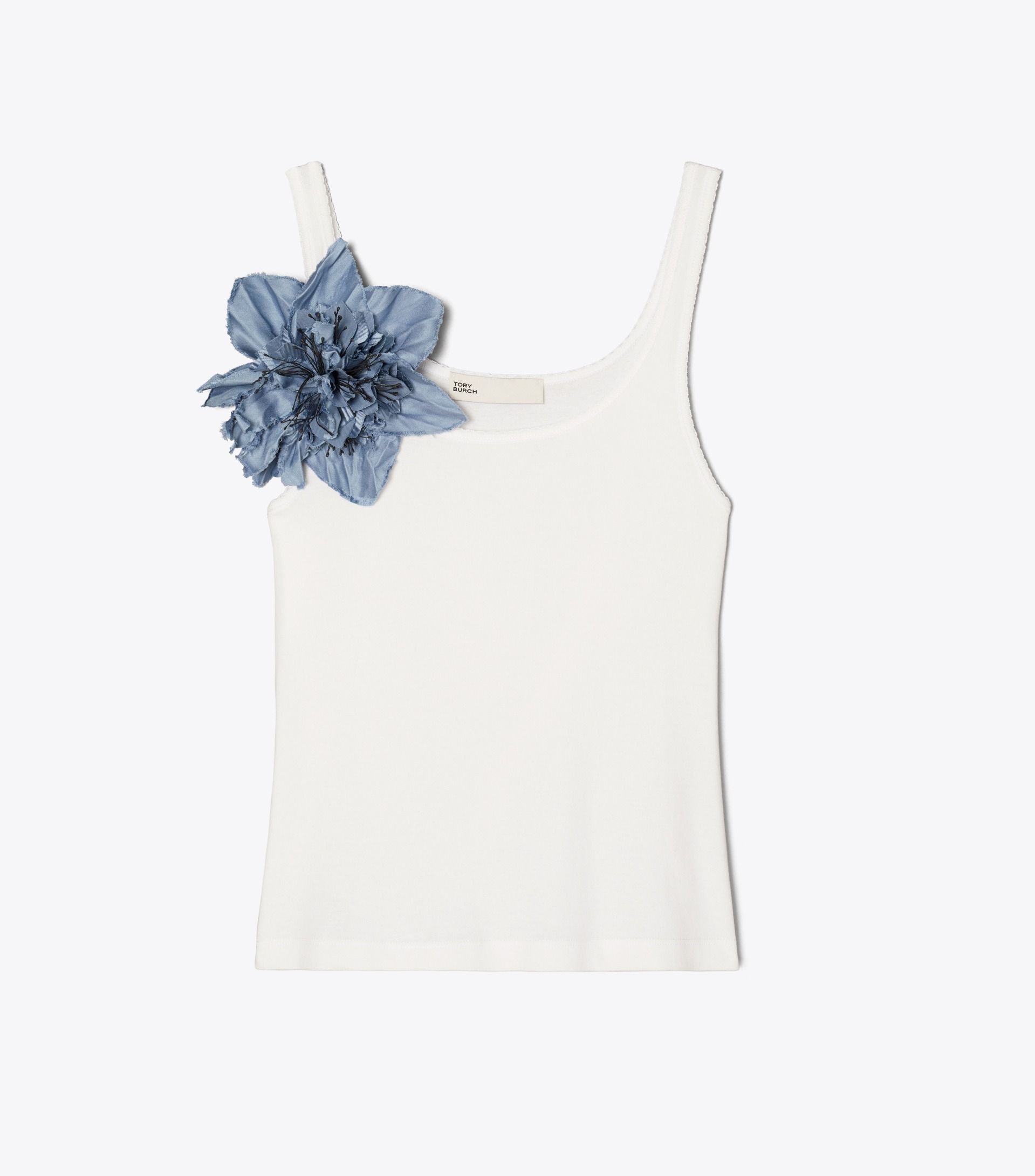 Tank Top in Black, Size M