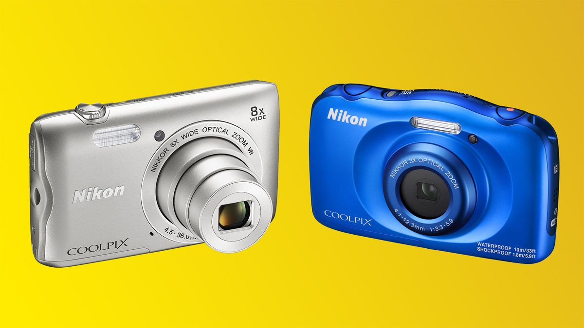 Nikon’s latest entrylevel DSLR comes stateside with two tough cameras