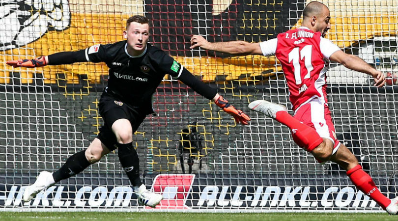 Markus Schubert Arsenal Dynamo Dresden