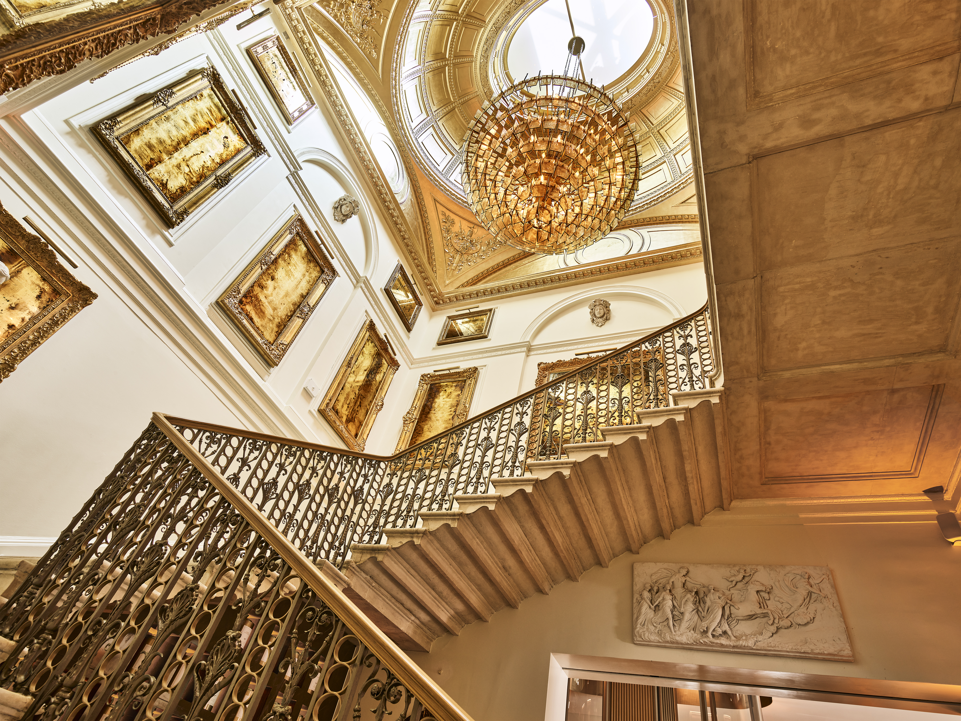 RH London, The Gallery in Mayfair