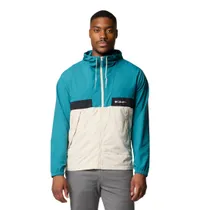 Columbia   Spire Valley Hooded Windbreaker