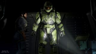 Halo Infinite Master Chief