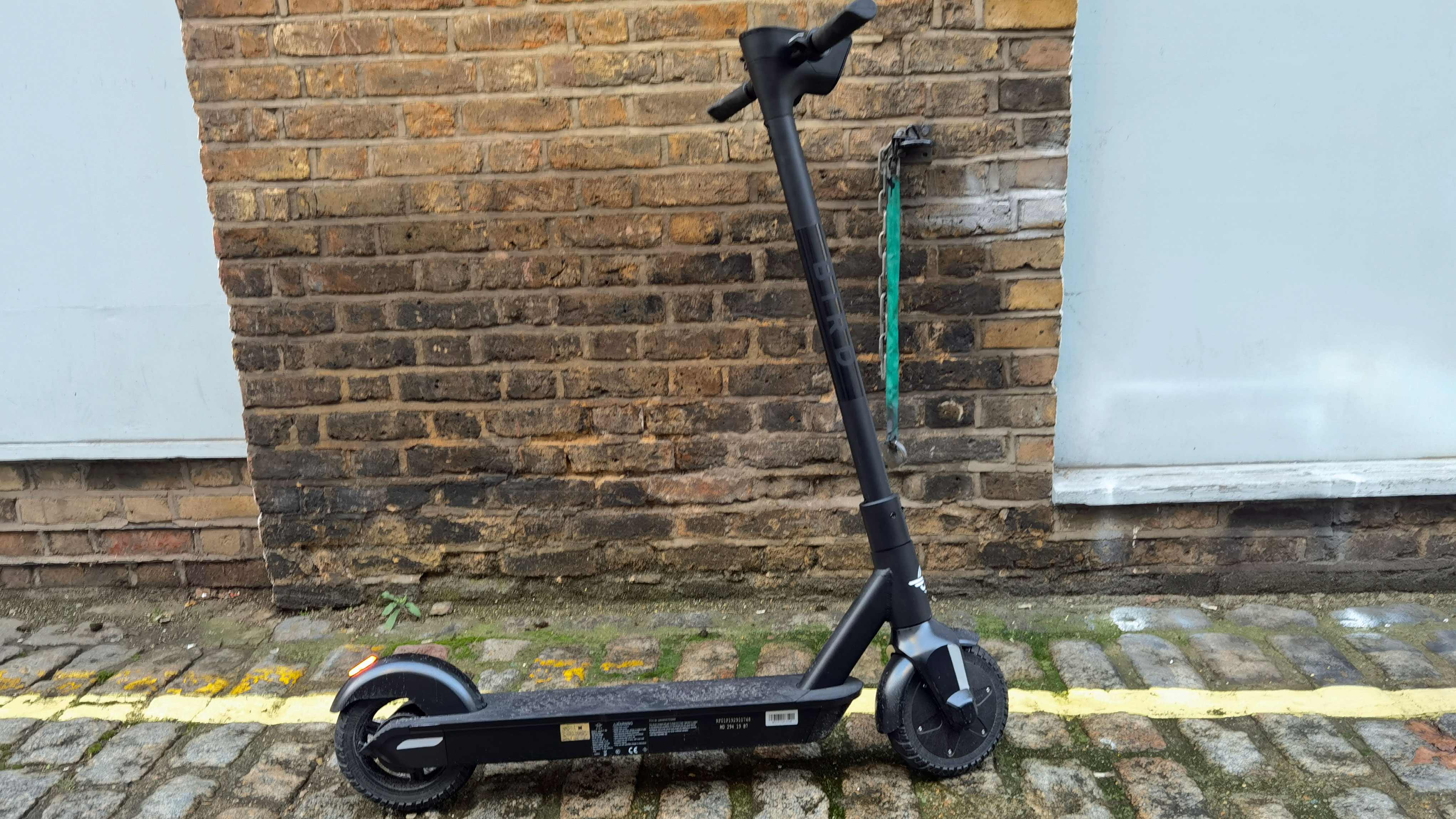 Bird One electric scooter