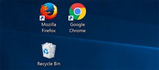 open Firefox