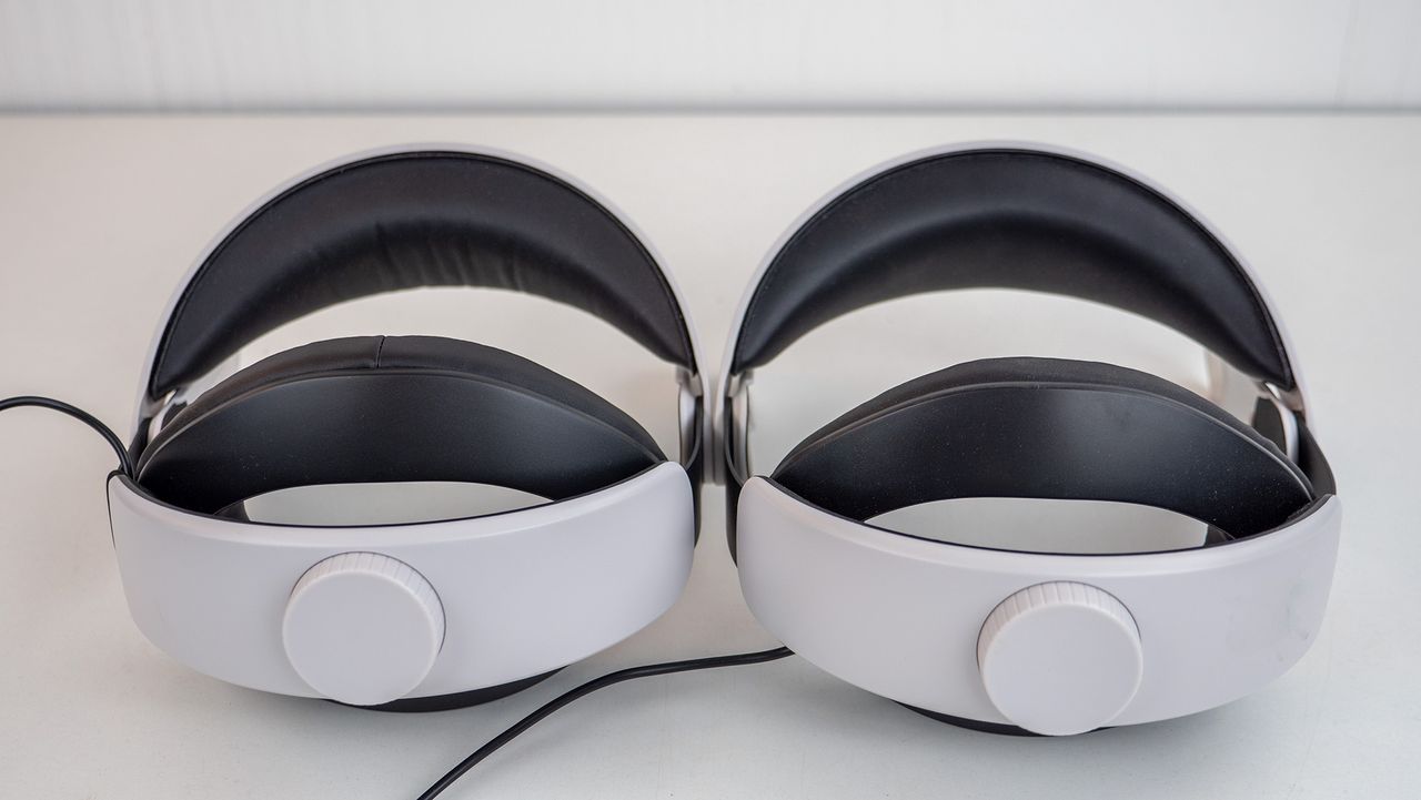 Comparing V1 to V2 of the GeekVR Q2 Pro