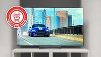 An image of the LG C6 OLED TV with the Deals of the Week image overlaid
