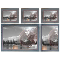 Lindale picture frame set:&nbsp;Was £139.99, Now £78.82, Wayfair