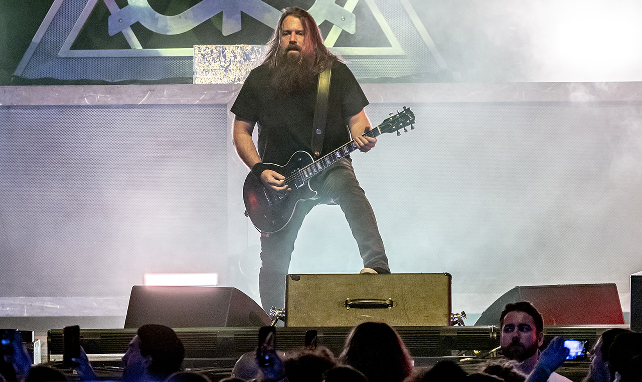 Mark Morton