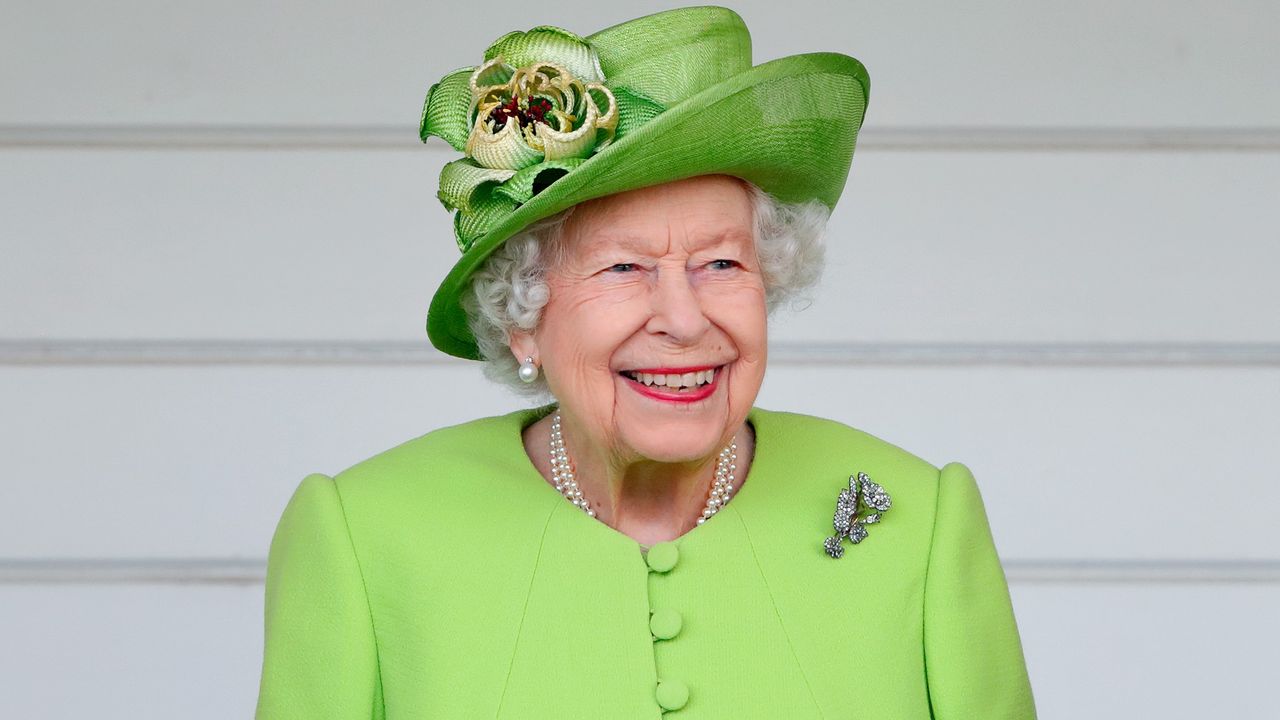 Queen &quot;enormous impression&#039; on Queen Margrethe revealed, seen here attending the Out-Sourcing Inc. Royal Windsor Cup polo match