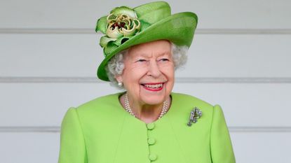 Queen "enormous impression' on Queen Margrethe revealed, seen here attending the Out-Sourcing Inc. Royal Windsor Cup polo match