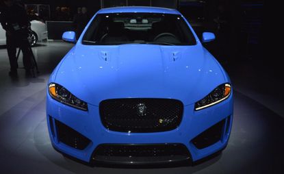 Jaguar XFR-S