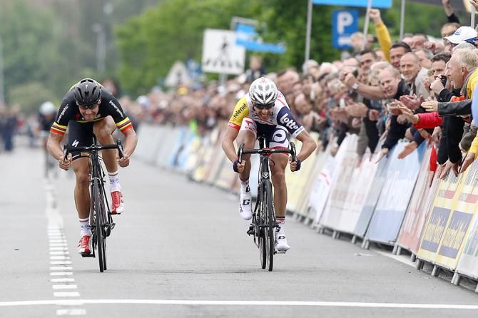 Boonen is back to winning form