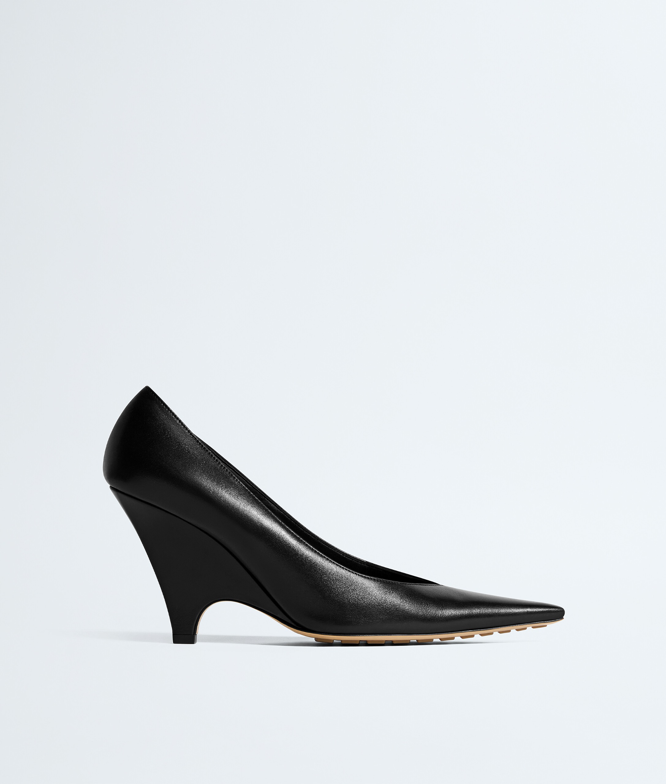 Women's Scaletta Pump in Black