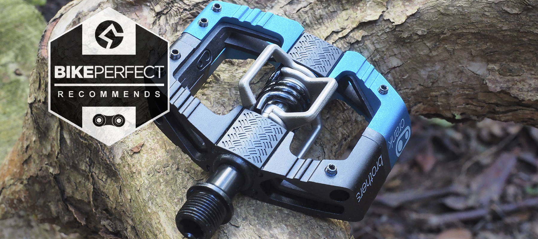 Crankbrothers Mallet E LS pedal review | BikePerfect