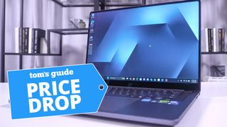 Galaxy Book6 Pro shown on desk