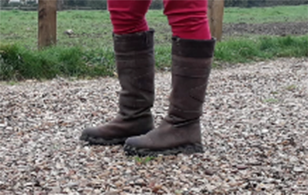 Toggi Quebec County Boots