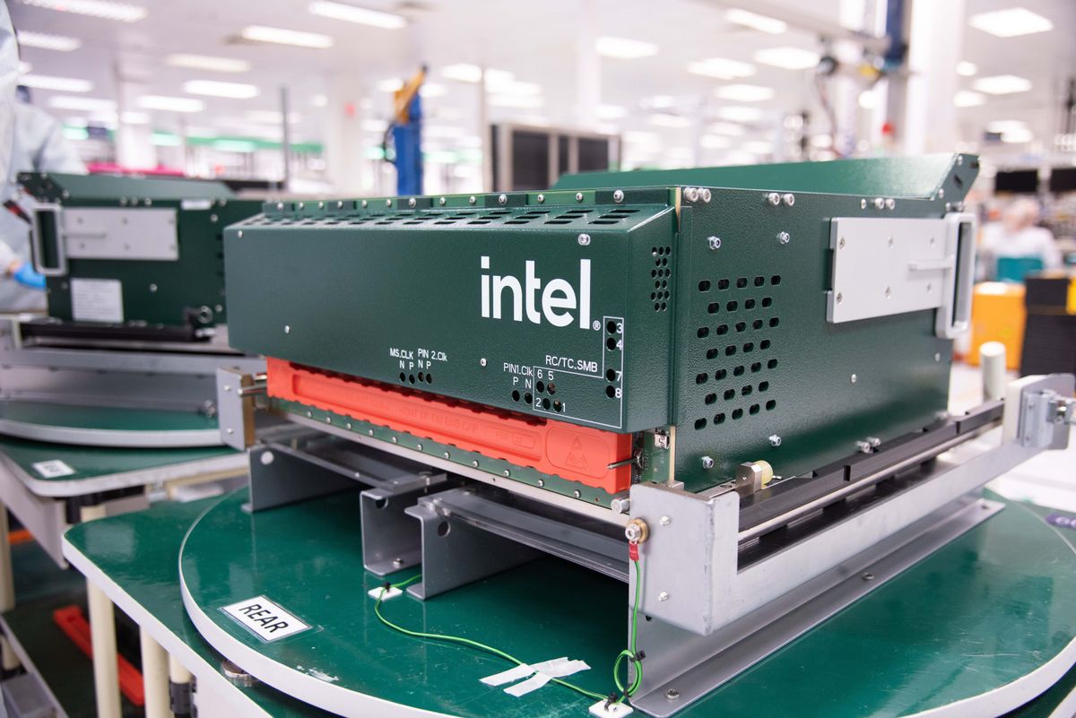 Intel Packaging