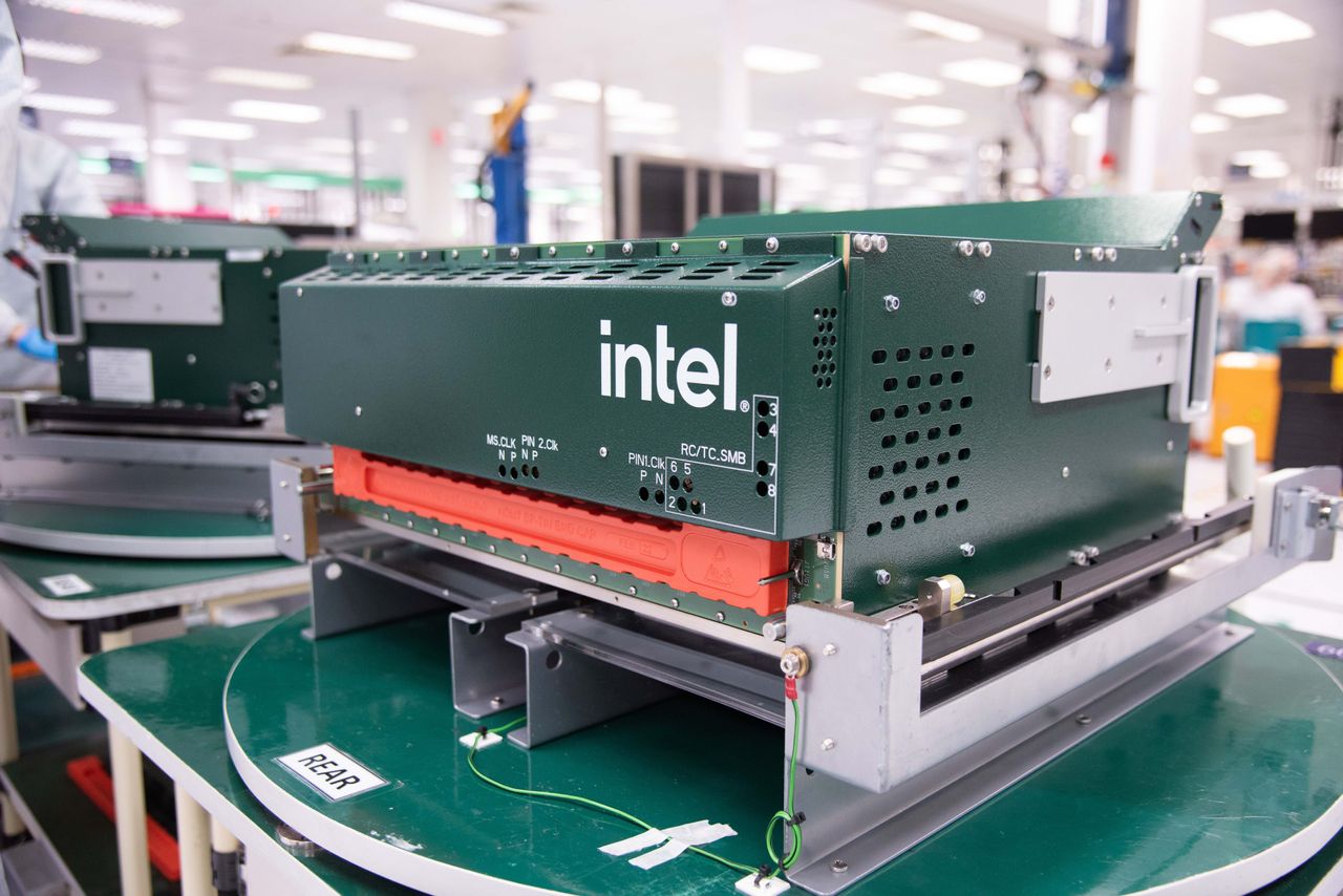 Intel Packaging