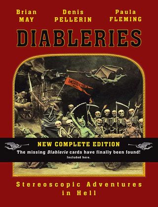 Diableries - Stereoscopic Adventures In Hell