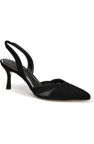 Portia Slingback Pointed Toe Pump