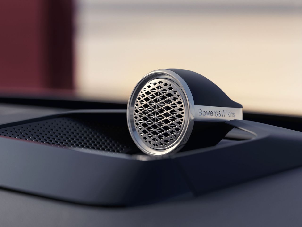 Images of the new Volvo ES90