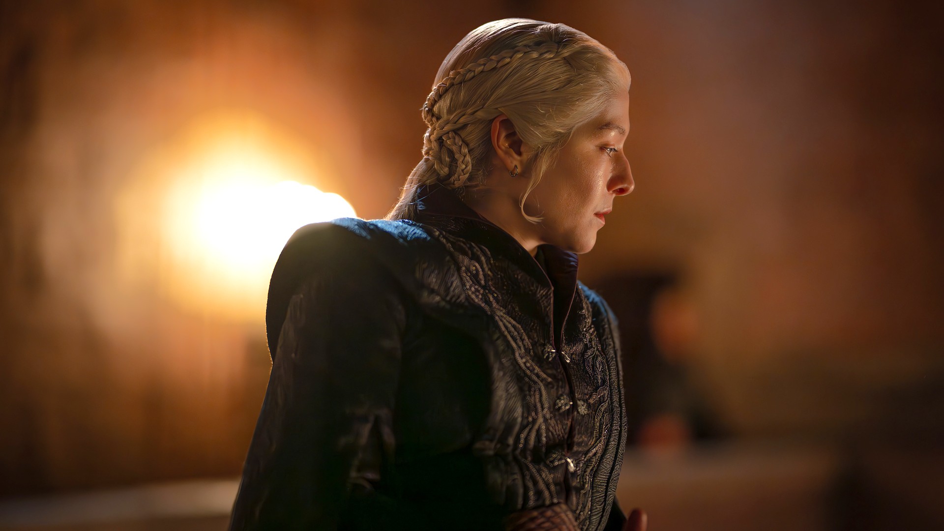 Emma D'Arcy in "House of the Dragon" season 3