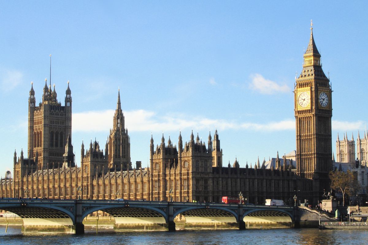 Houses of Parliament