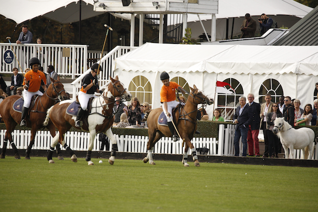 Ebony Horse Club polo