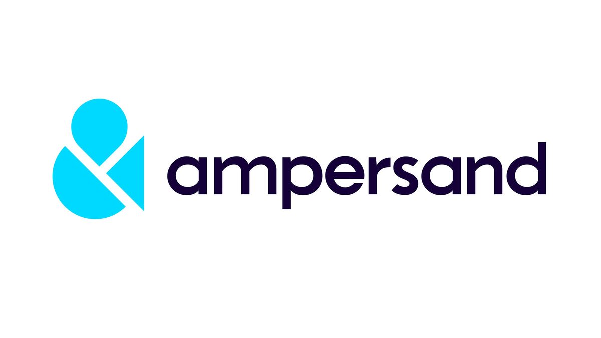 Ampersand logo