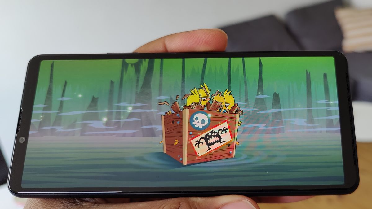 sony xperia 10 III