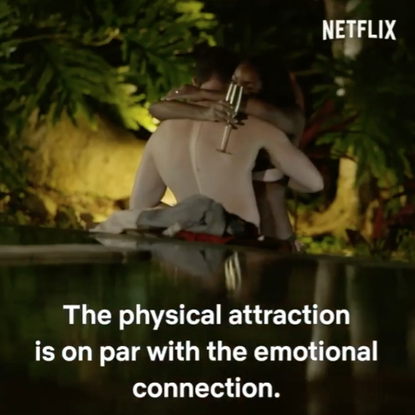 Physical connections are tested too.