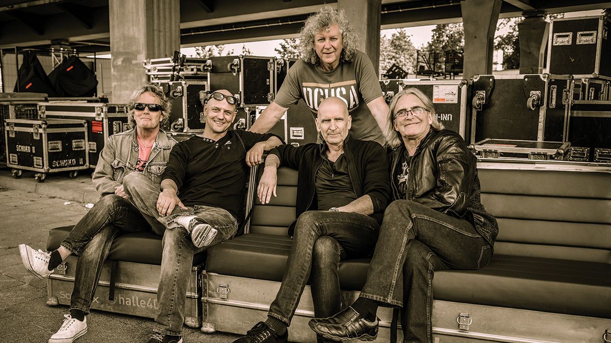 Saga announce new acoustic album | Louder