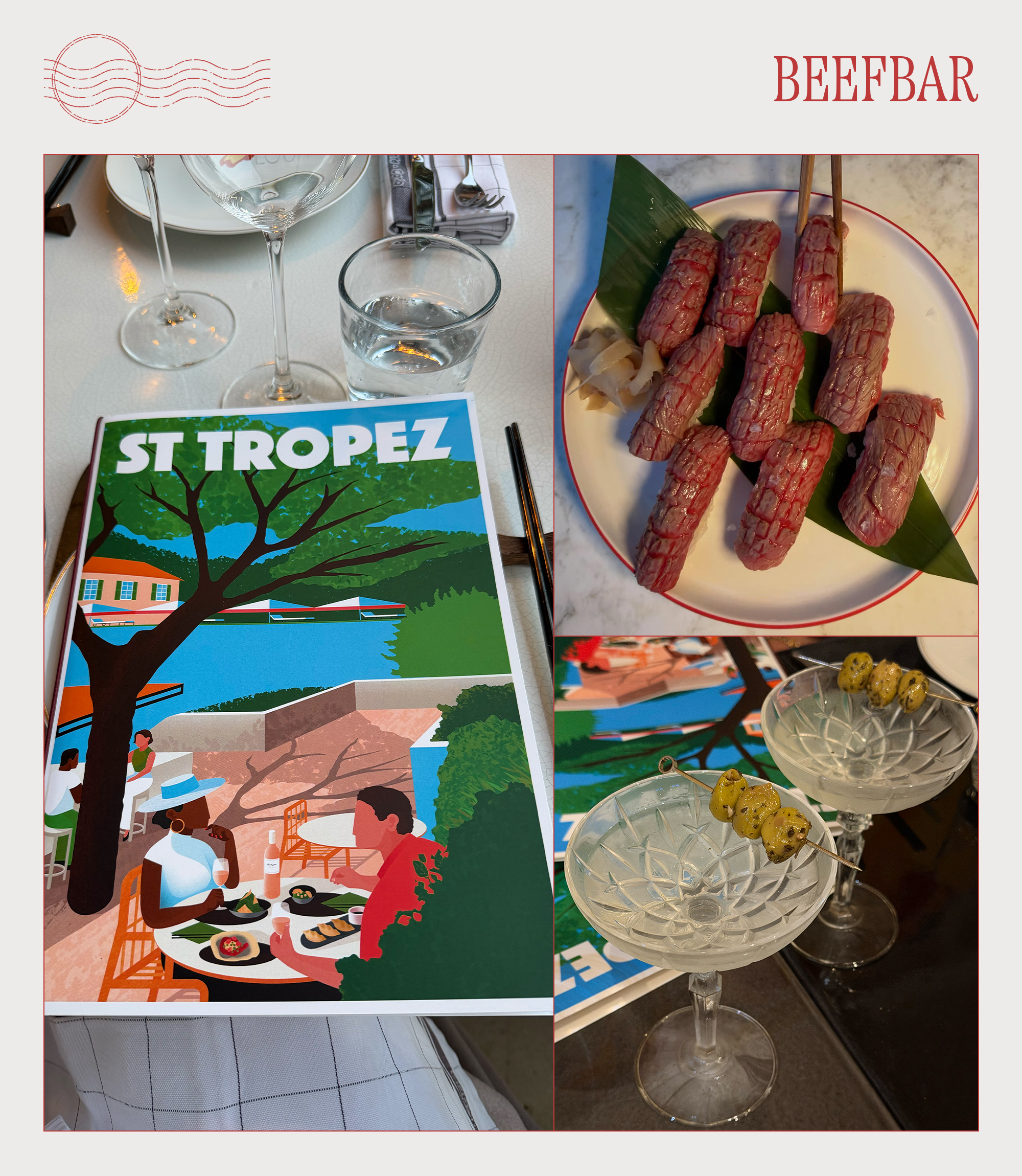 Saint Tropez travel guide