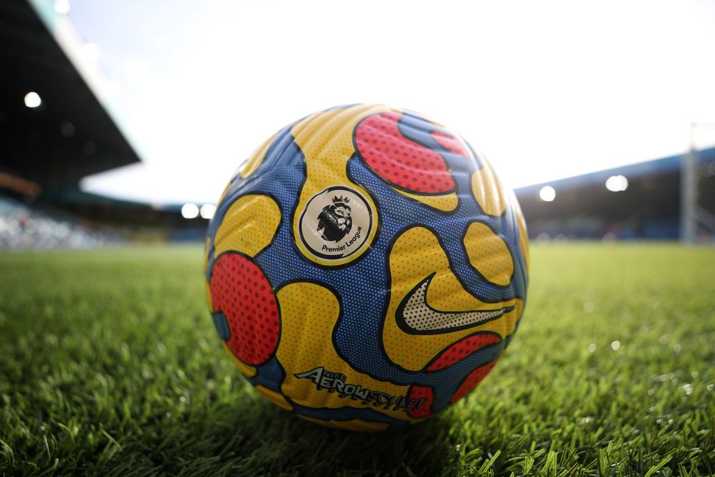 Premier League ball