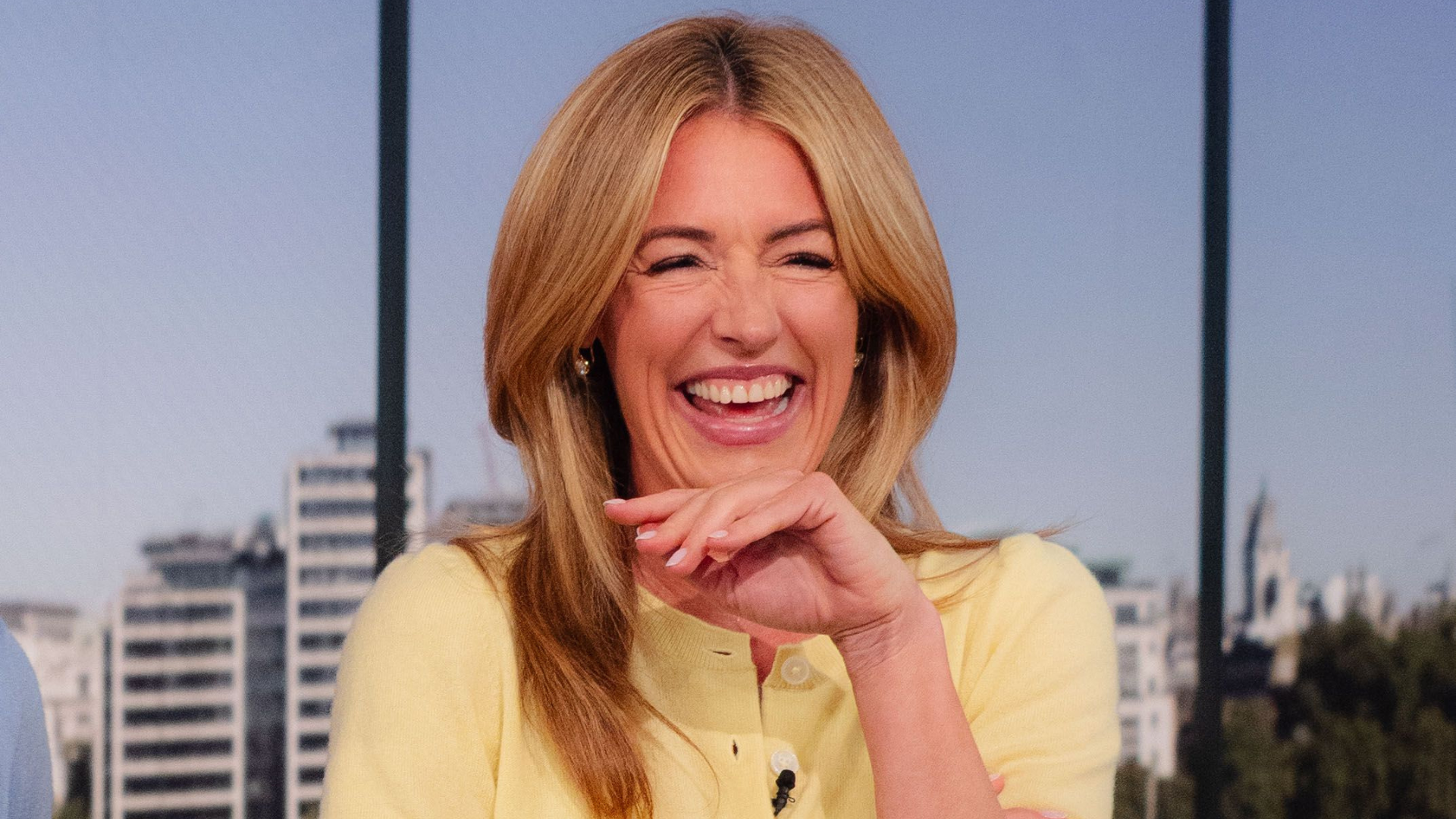 Cat Deeley on This Morning