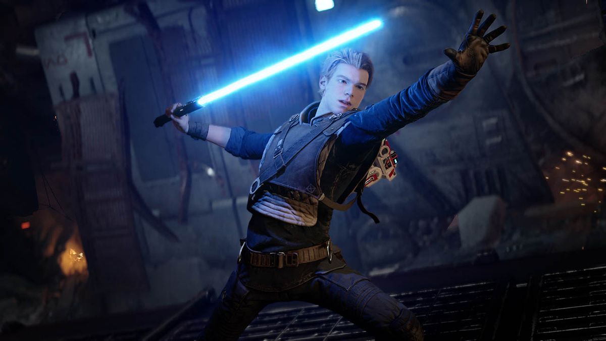 Star Wars Jedi: Fallen Order (PS5)