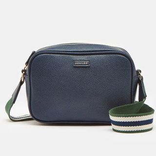 Joules Textured Crossbody Bag