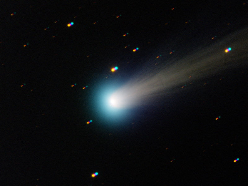 Comet C/2012 ISON