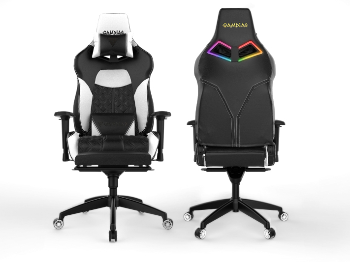 Gamdias achilles p1 online gaming chair