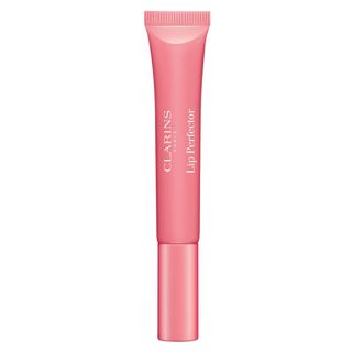 Clarins Lip Perfector in Rose Shimmer