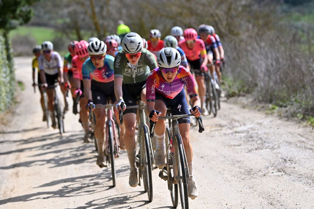 Strade Bianche women 2024