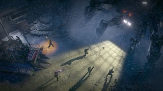 Wasteland 3 The End