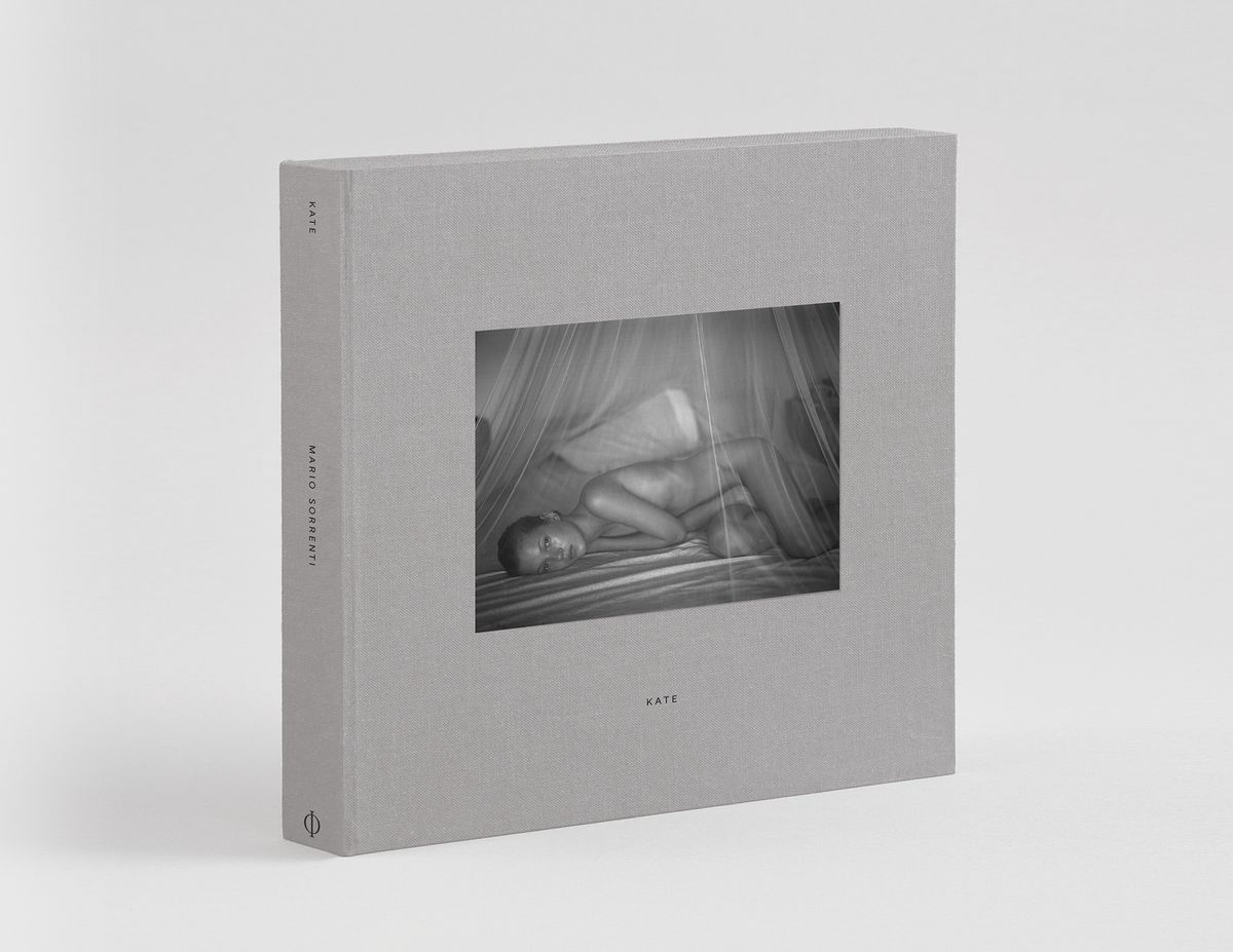 Kate Moss revealed in new Mario Sorrenti book | Wallpaper*