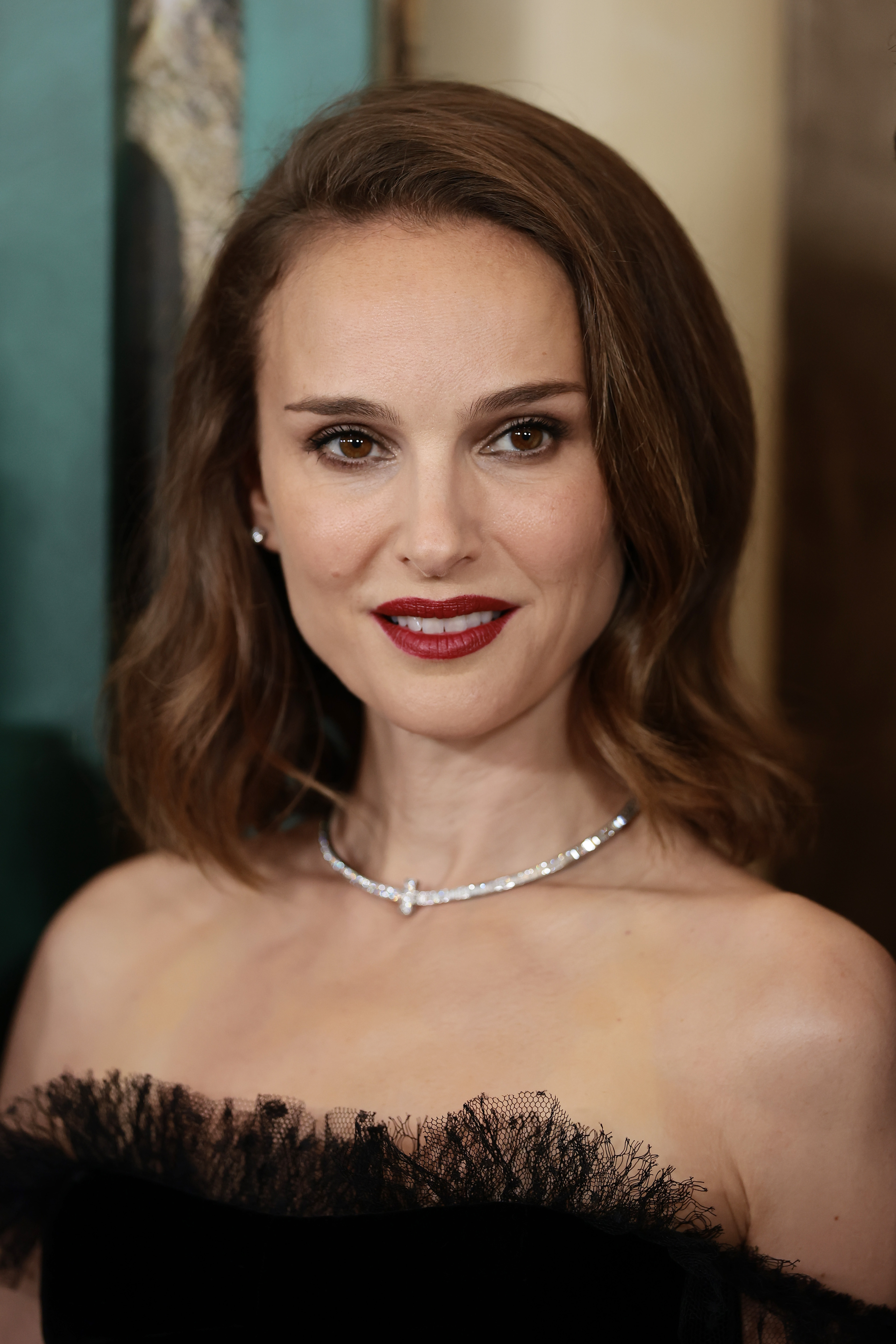 makeup - Natalie Portman