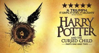 harry potter and the cursed child